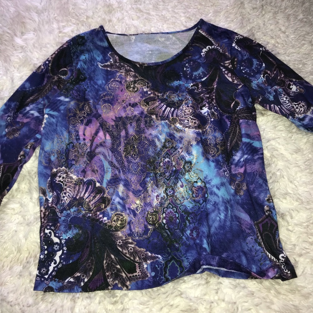 Women’s Long Sleeved Tee